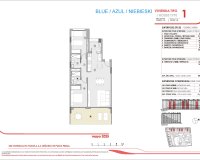 Nybyggeri - apartment -
Punta Prima