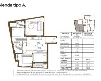 Nybyggeri - apartment -
Torrevieja