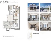 Nybyggeri - apartment -
Guardamar del Segura