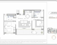 Obra nueva - apartment -
San Pedro del Pinatar