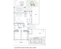 Obra nueva - low-bungalow -
Rojales