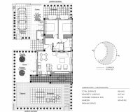Obra nueva - low-bungalow -
Ciudad Quesada