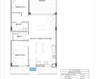 Obra nueva - apartment -
Benidorm