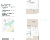 Nybyggeri - Penthouse -
La Vila Joiosa