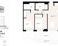 Nybyggeri - apartment -
Villajoyosa
