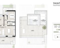 Nybyggeri - high-bungalow -
Condado de Alhama