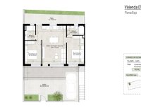 Nybyggeri - low-bungalow -
Condado de Alhama