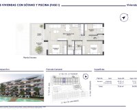 Obra nueva - apartment -
Santiago de la Ribera