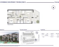 Obra nueva - apartment -
Santiago de la Ribera
