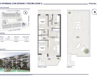 Obra nueva - Ático -
Santiago de la Ribera