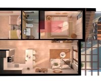 Nybyggeri - Penthouse -
Vera