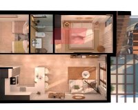 Obra nueva - ground-floor -
Vera