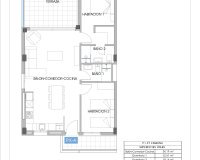 Obra nueva - ground-floor -
Benidorm