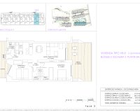 Nybyggeri - ground-floor -
Orihuela Costa