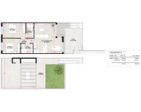 New Build - high-bungalow -
Condado de Alhama