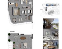 New Build - Penthouse -
Finestrat
