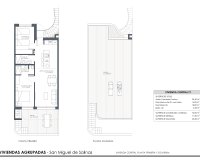 New Build - high-bungalow -
San Miguel de Salinas