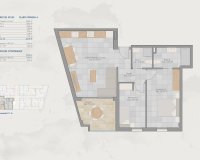 Nybyggeri - apartment -
Lo Pagán