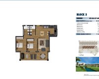 Nybyggeri - apartment -
Los Alcázares