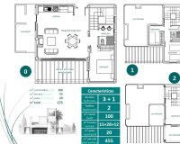 Obra nueva - detached -
Peraleja Golf