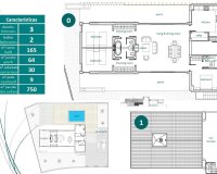 Nybyggeri - detached -
Peraleja Golf