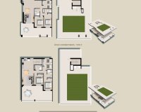 New Build - Penthouse -
Torrevieja