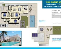 Obra nueva - detached -
Polop