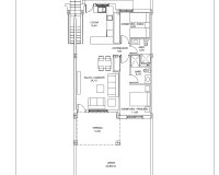 Nybyggeri - low-bungalow -
San Miguel de Salinas