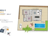 Nybyggeri - detached -
Finestrat