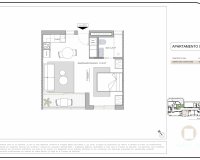 Obra nueva - ground-floor -
San Pedro del Pinatar