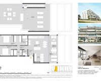 New Build - Penthouse -
Islas Menores
