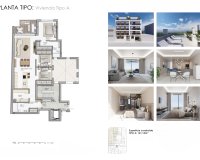 Nybyggeri - apartment -
Guardamar del Segura