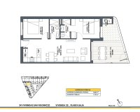 Obra nueva - low-bungalow -
San Fulgencio
