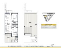 Nybyggeri - high-bungalow -
San Fulgencio