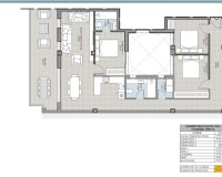 New Build - Penthouse -
Torrevieja