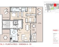 Nybyggeri - Penthouse -
Águilas