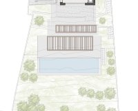 Obra nueva - Villa -
Benissa