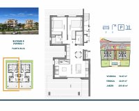 Nybyggeri - ground-floor -
Hacienda del Alamo Golf
