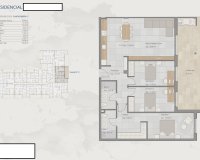 Nybyggeri - apartment -
Torre-Pacheco