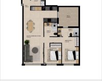New Build - ground-floor -
Catral