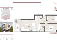 Nybyggeri - apartment -
San Pedro del Pinatar