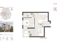 Nybyggeri - Penthouse -
San Pedro del Pinatar