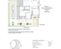 Obra nueva - low-bungalow -
Ciudad Quesada