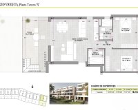 New Build - Penthouse -
Condado de Alhama