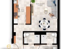 Obra nueva - apartment -
Finestrat