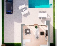 New Build - detached -
Orihuela Costa