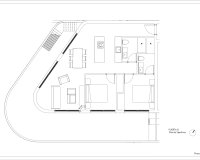 Obra nueva - Ático -
Calpe