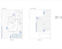 New Build - detached -
Balsicas