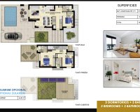Nybyggeri - detached -
Orihuela Costa