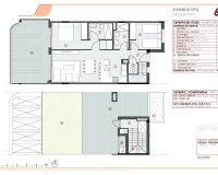 Nybyggeri - Penthouse -
Torrevieja